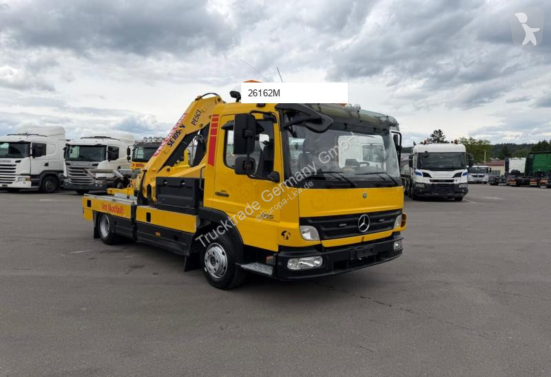 شاحنة Mercedes 815