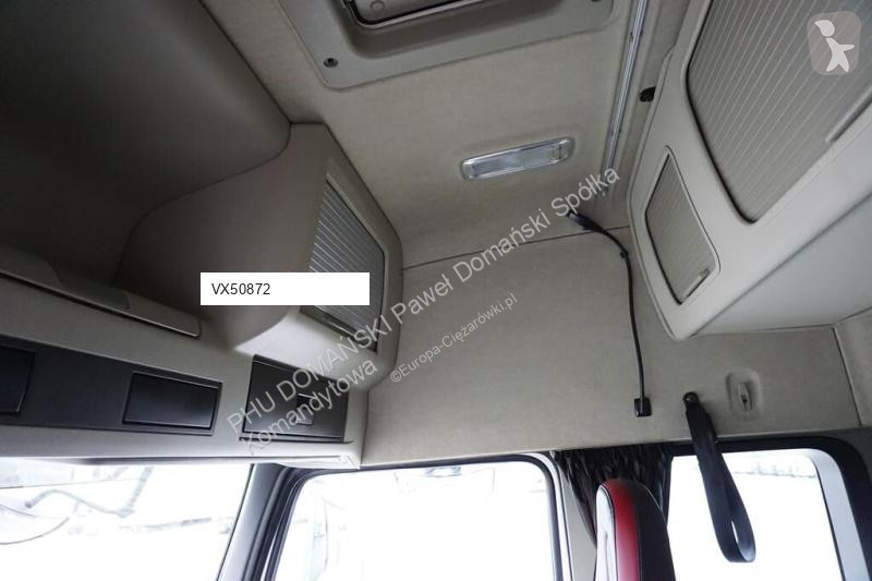 Ciężarówka Volvo FM / 460 / E 6 / IZOTERMA +...