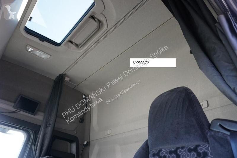 شاحنة Scania R 450 / ACC / E 6 / RETARDER / BDF...