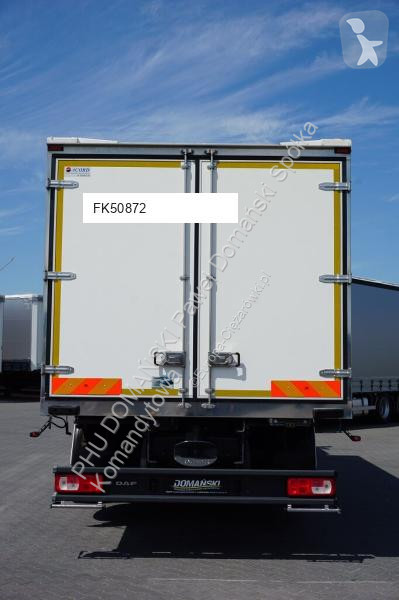 شاحنة DAF CF / 400 / ACC / EURO 6 / PRZEWOZU...