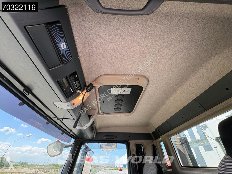 Camion MAN TGS TGS 10X4 Top Condition! 22m3...