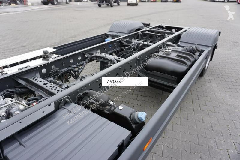 شاحنة Mercedes ATEGO / 1224 / ACC / EURO 6 /...