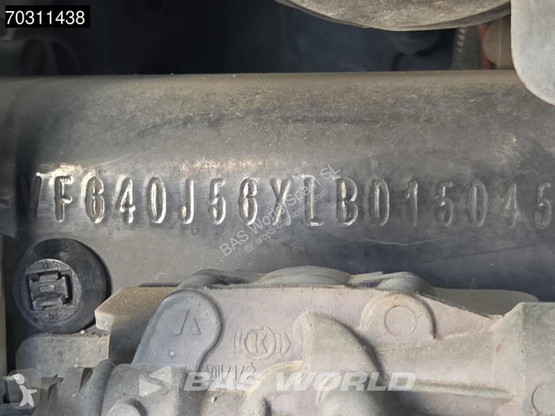 شاحنة Renault D 210 4X2 Próximamente: 14...
