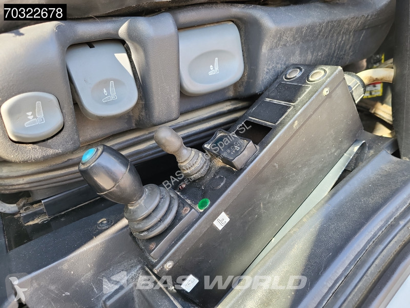 Camión Iveco Euro 410pk 6X4 Próximamente: Grua...