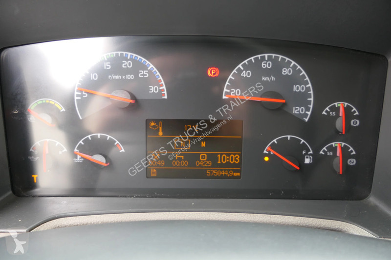 شاحنة Volvo 240 | Carrier SUPRA 950Mt / Bi-temp...