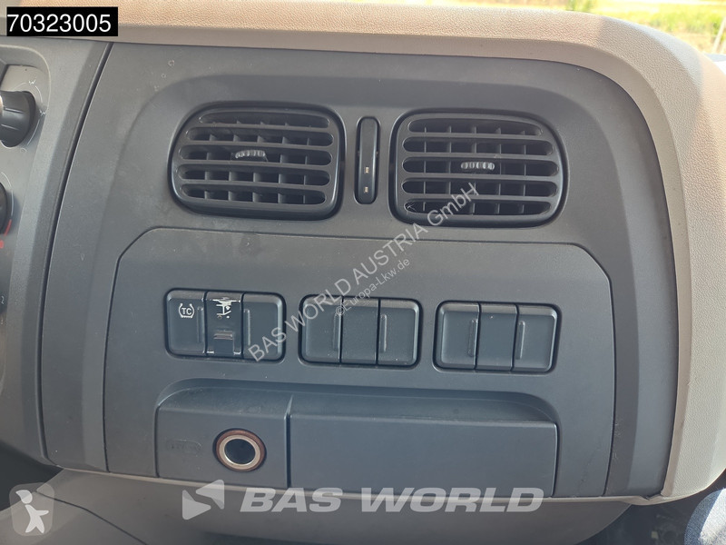 شاحنة DAF 250 4X2 16t Automatic Tailgate Euro 6