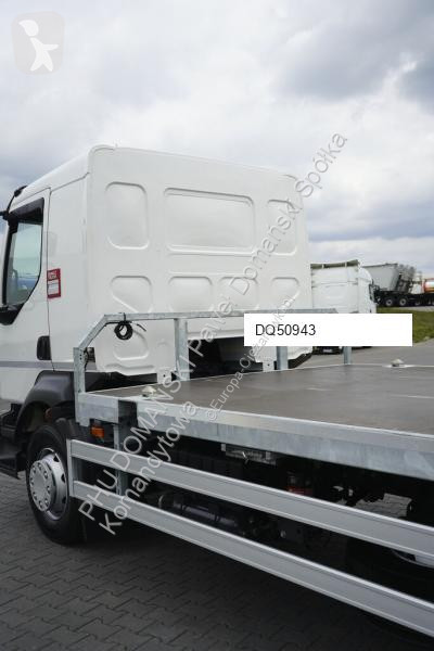 Камион Renault D 16 / 240 / ACC / E 6 /...