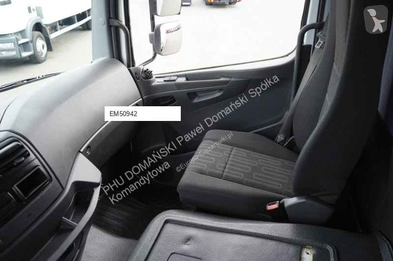 Камион Mercedes ATEGO / 1221 / ACC / EURO 6 /...