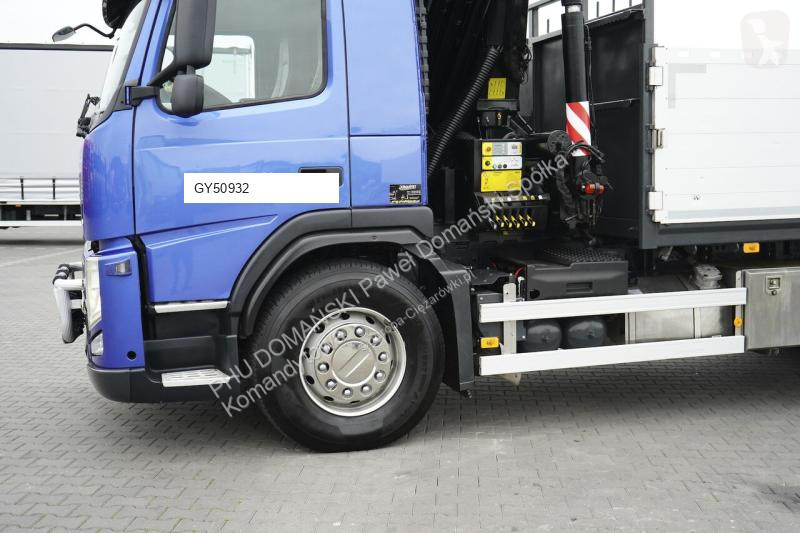 شاحنة Volvo PK 26002