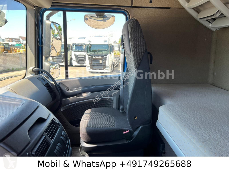 شاحنة DAF 105510 BL 6x4...