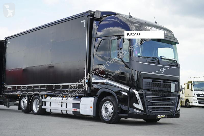 Грузовик Volvo / TANDEM,