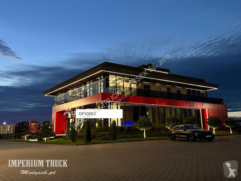 Грузовик Volvo FH 460