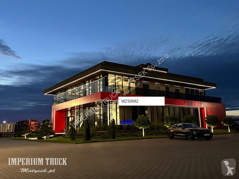 شاحنة Volvo FH 460