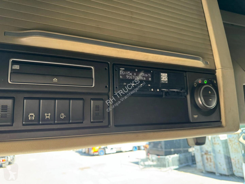شاحنة Volvo 6X2 EURO 6 LIFTAS + DRACO TRAILER +...