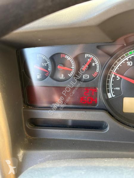 شاحنة Renault CIT. MAGYAR CARB LEG 15000L 5...