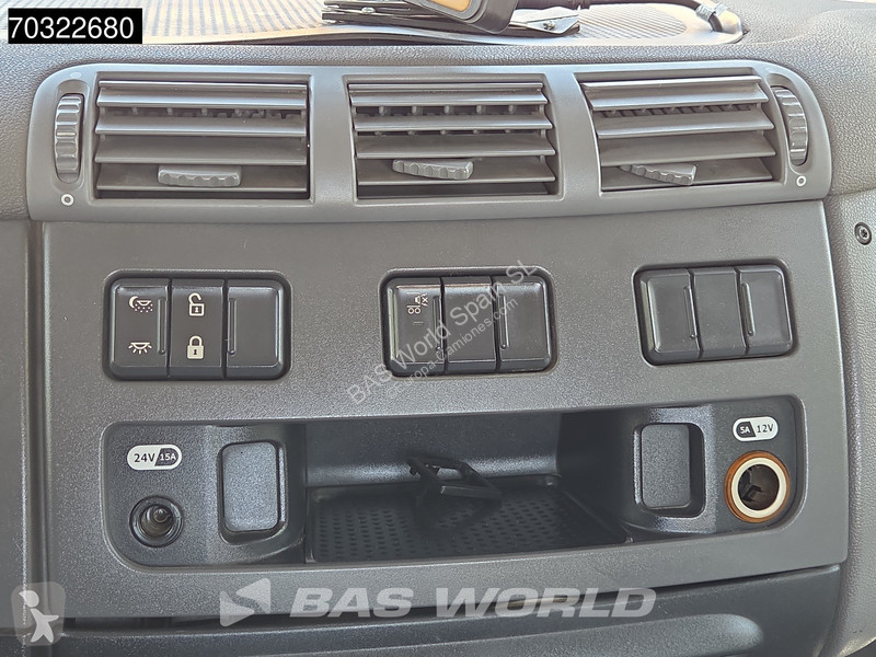 شاحنة DAF 460 6X2 Gancho Dalby 20t Eje...