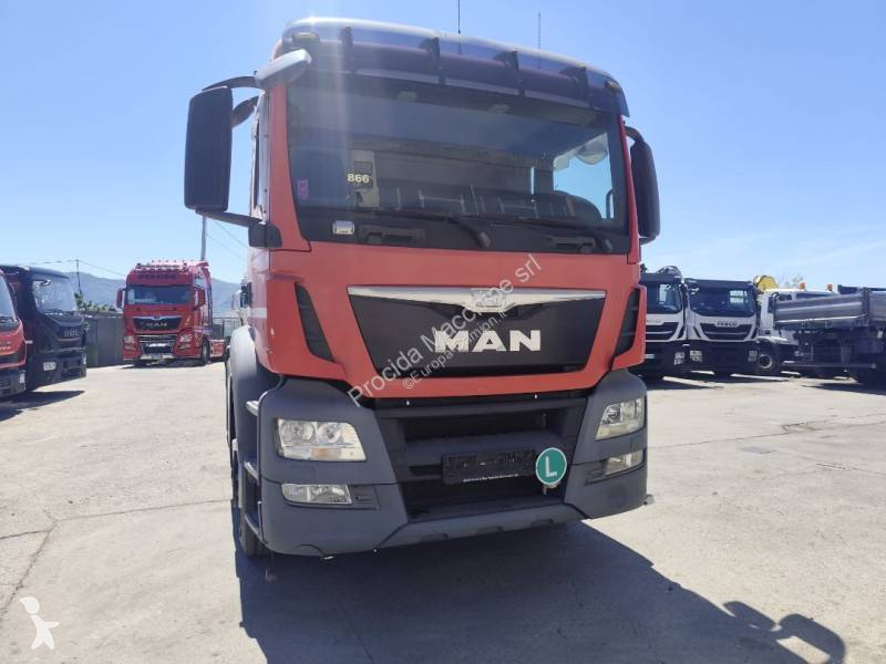 شاحنة MAN