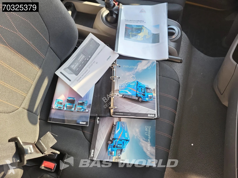 شاحنة DAF 230  4X2 NL-truck APK Falkom FAS 5000...