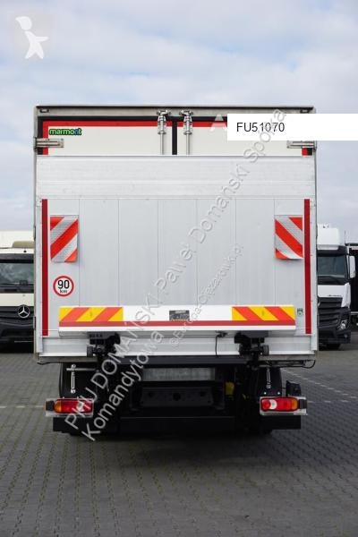 شاحنة Iveco EUROCARGO / 160-250 / E 6 /...