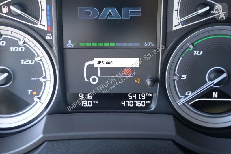 شاحنة DAF XF 480