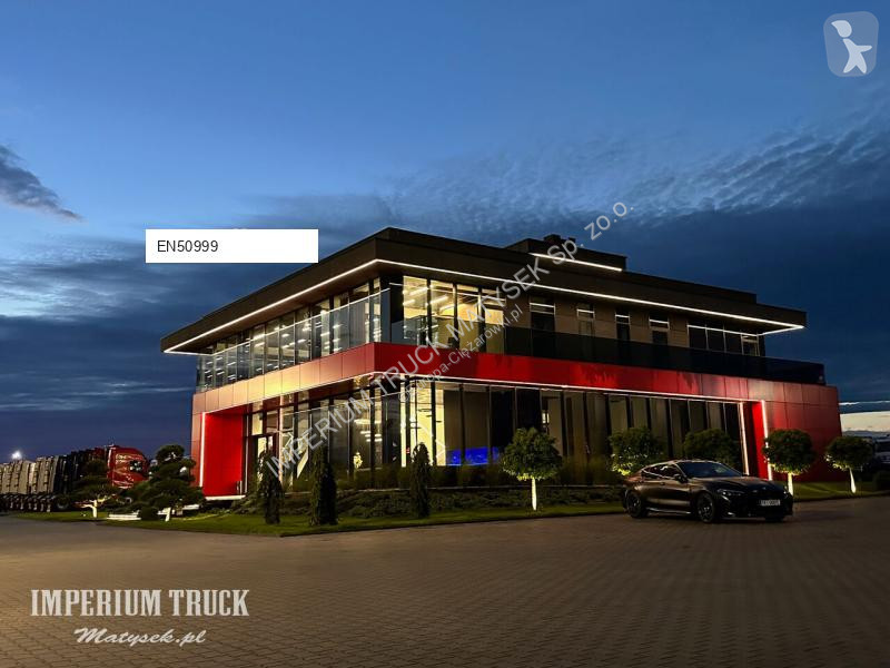 شاحنة DAF XF 480