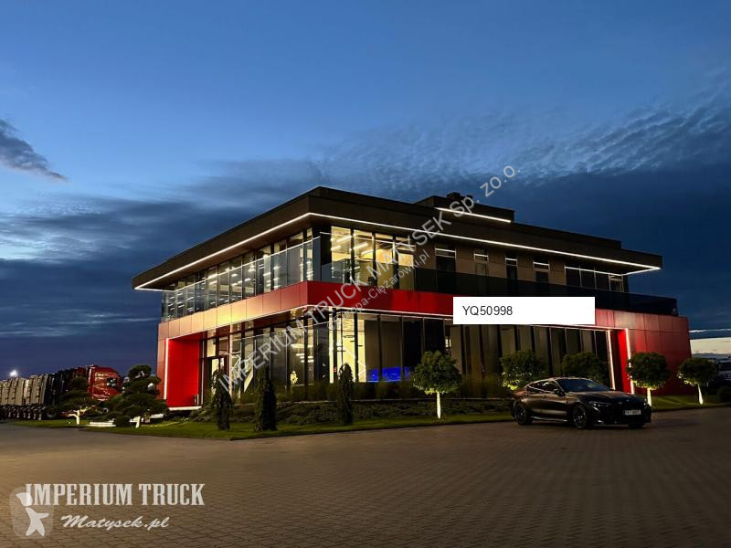 Camion Volvo FM 380