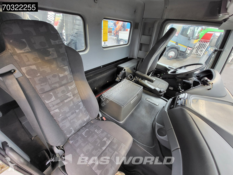 Camion Mercedes 2541 6X2 Jonsered J1142Z80A...