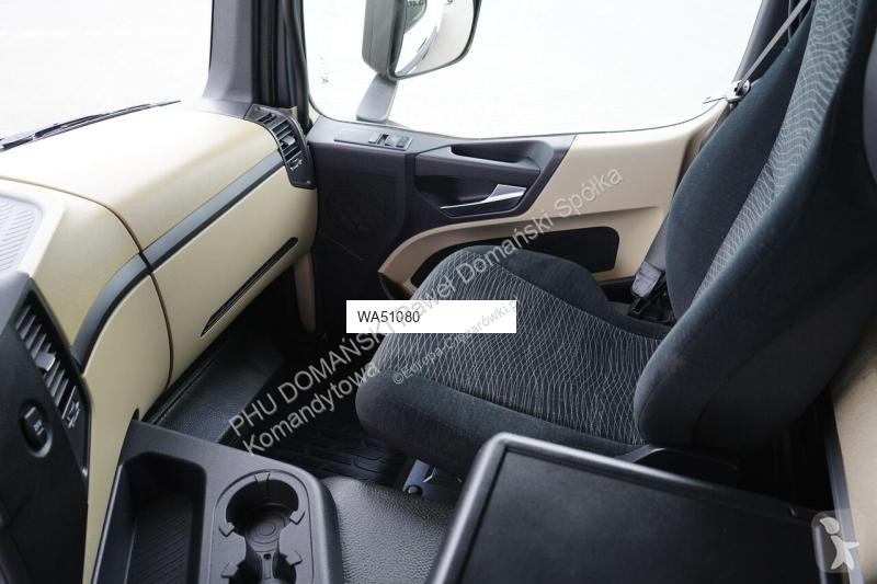 Mercedes ACTROS / 2540 / ACC / E 6 / CHŁODNIA +...