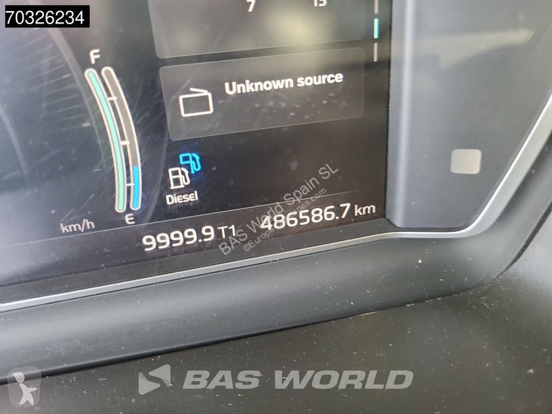 شاحنة Volvo 460 6X2 LNG GAS Eje Elevable I-Park...