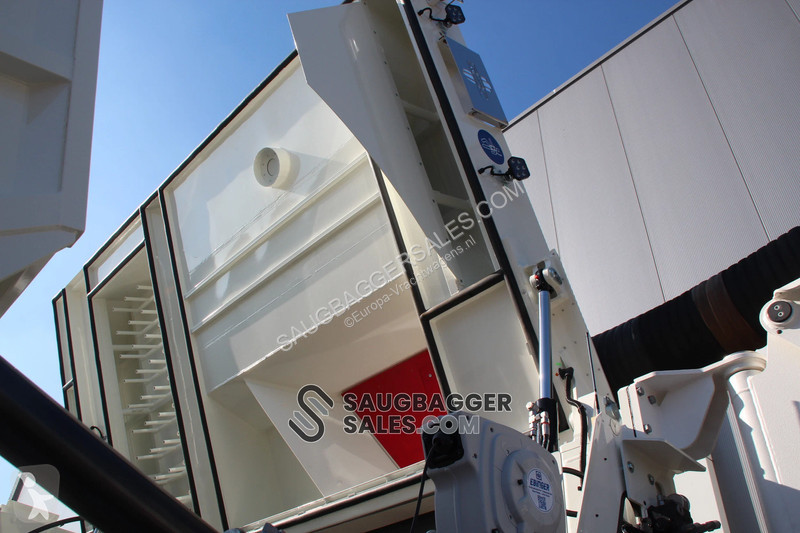 شاحنة MAN 26.520 RSP ESE 6 RD 6000 Suction...