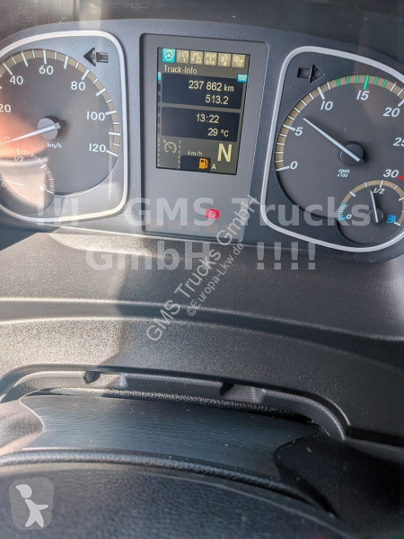 Mercedes 1223 / FRIGO COOL / Thermo King...