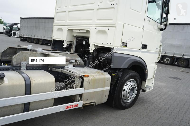 شاحنة DAF XF / 480 / ACC / EURO 6 / SSC / BDF /...