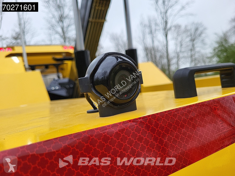 Mercedes 4158 8X4 NEW! Miller Industries...