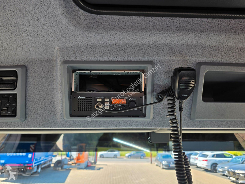 شاحنة Mercedes 1530 / Dreiseitenkipper / 6E
