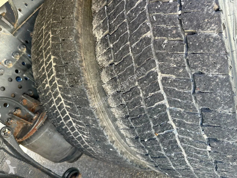شاحنة Mercedes 2551 6X4 *HAD *Abroller...