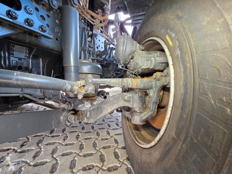 شاحنة Mercedes 2553 / Retarder / Ldbw /...