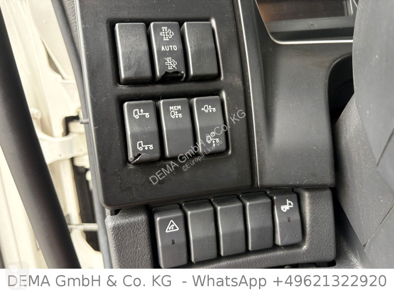شاحنة Renault D16 280*E6d*9,95 L*LBW*Klima*Kamera*