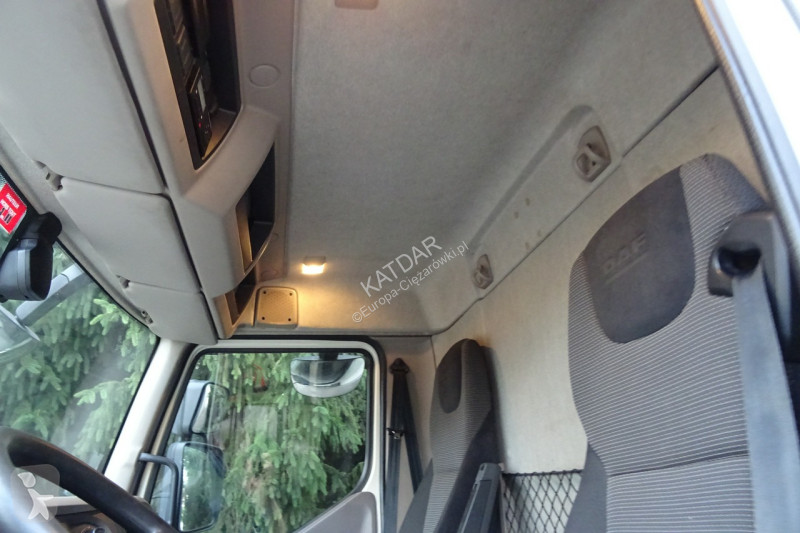شاحنة DAF LF 220 Euro 6 kontener 18p winda...