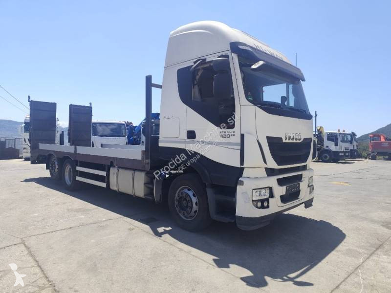 شاحنة Iveco