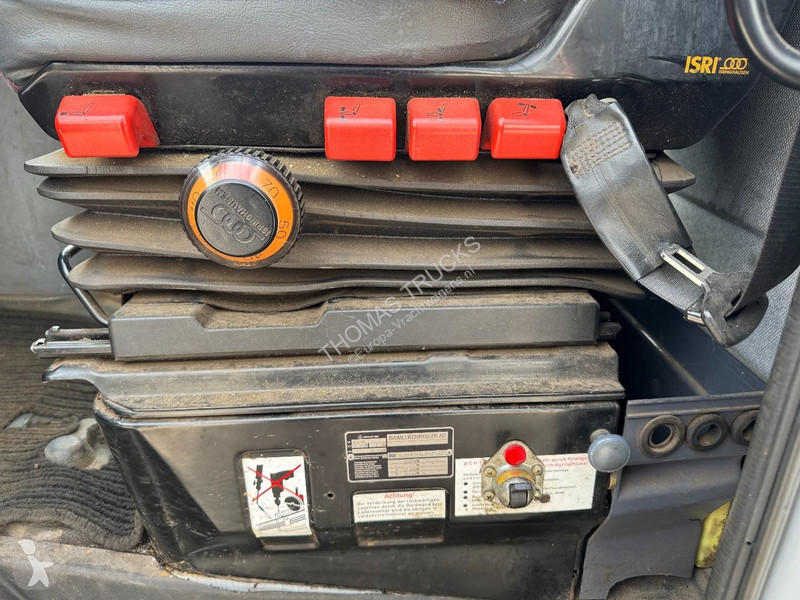 شاحنة Mercedes 614, Fassi F38A 2, Rotator, 2 x...