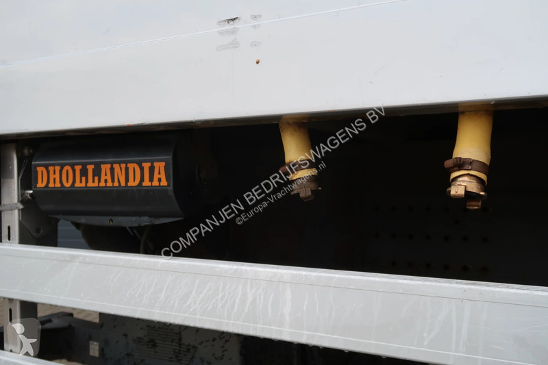 شاحنة Renault Hogedruk Reinigingstruck Cleaning...