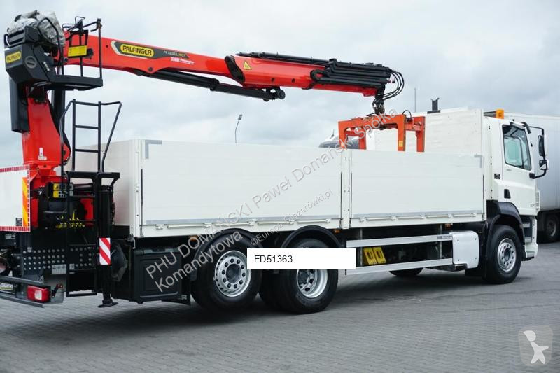 شاحنة DAF PK 22 001L