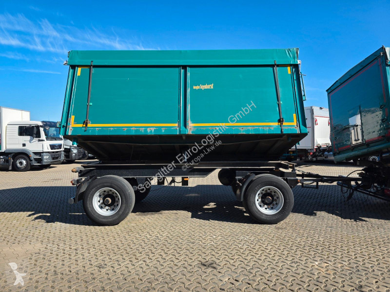 شاحنة MAN 26.500 6x2-4 LL/Intarder/Xenon/Lenkachse
