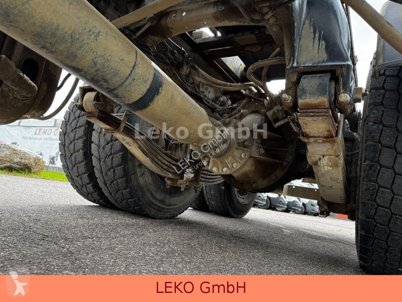 شاحنة Volvo 12 400 Abrollkipper