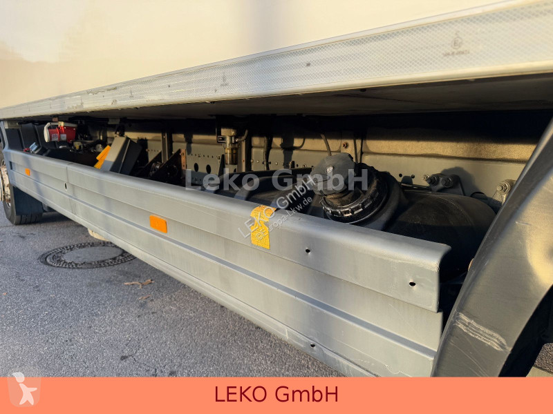 Mercedes 1523 Mit Carrier Sp 1150 truck