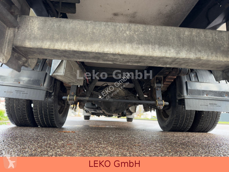 شاحنة Iveco 70C17 Mit Carrier Xr 500