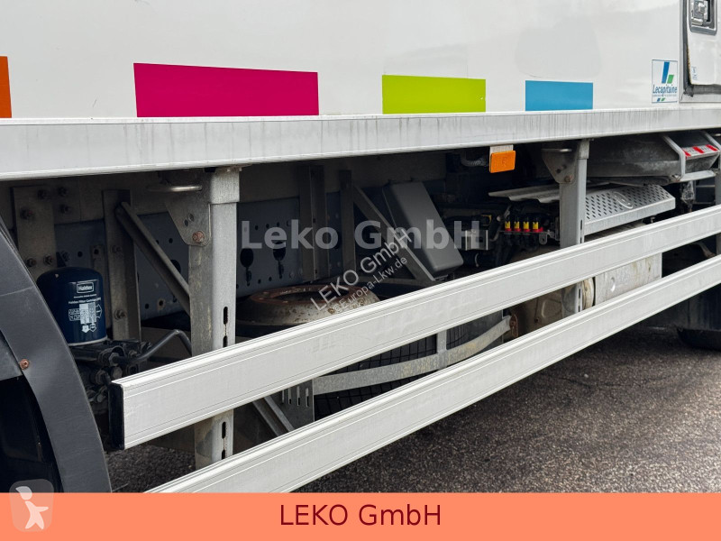 Camión Mercedes 1524 Mit Carrier Sp 850Mt