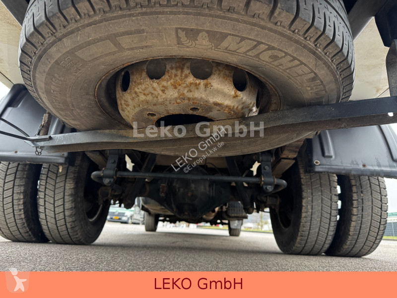 شاحنة Iveco 70C18 Mit Carrier Xr 500