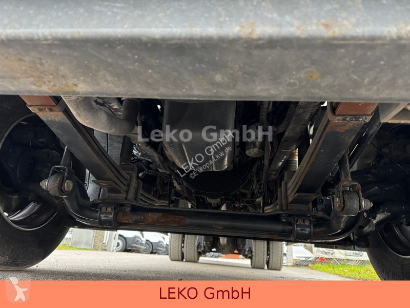 شاحنة Iveco 190 EL 25 Mit Carrier Sp 1150Mt