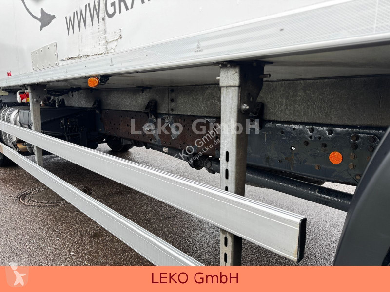 شاحنة Iveco 190EL28 Mit Carrier Sp 850